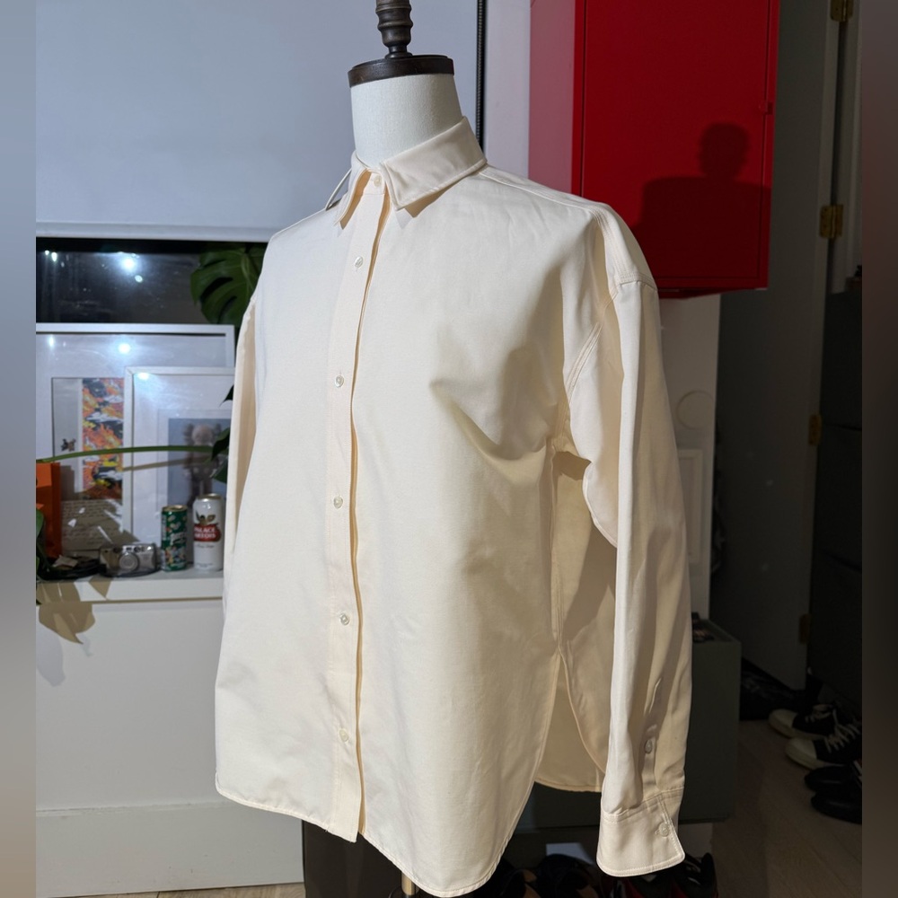 Staud leonora ivory top - Picture 6 of 11